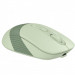 Мышь беспроводная A4Tech FB10C Matcha Green