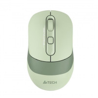 Мышь беспроводная A4Tech FB10C Matcha Green