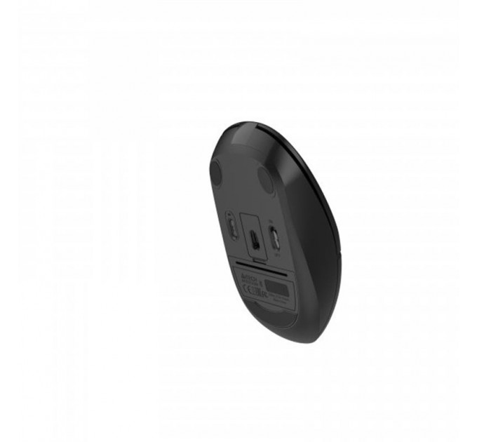 Мышь беспроводная A4Tech FB12 Black USB