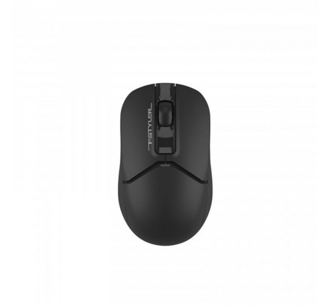 Мышь беспроводная A4Tech FB12 Black USB