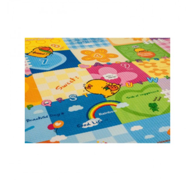 Дитячий килимок U-GROW Saltea Educativa 2 Fete (UMAT-181510)