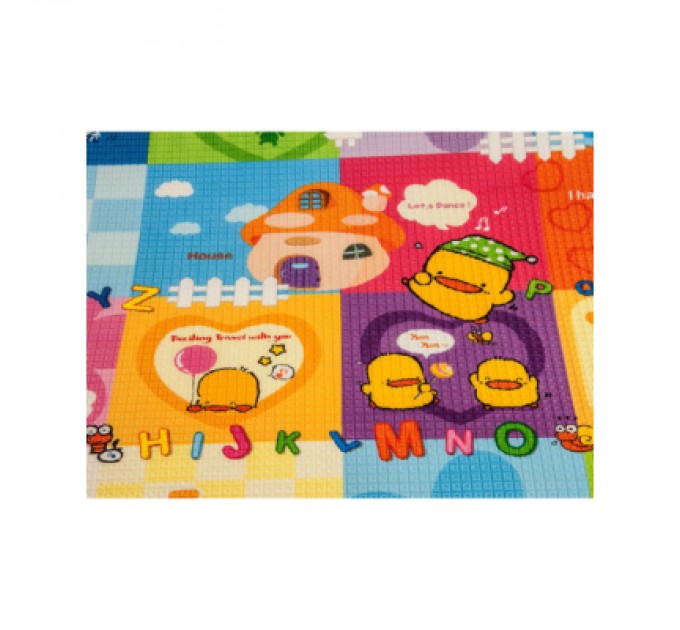 Дитячий килимок U-GROW Saltea Educativa 2 Fete (UMAT-181510)