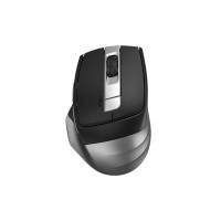 Мышь беспроводная A4Tech Fstyler FB35CS Smoky Grey