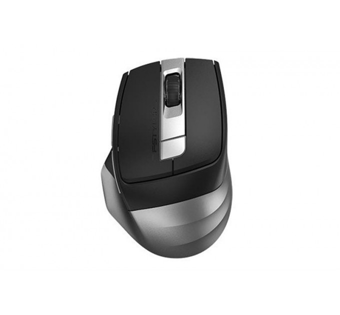 Мышь беспроводная A4Tech Fstyler FB35CS Smoky Grey