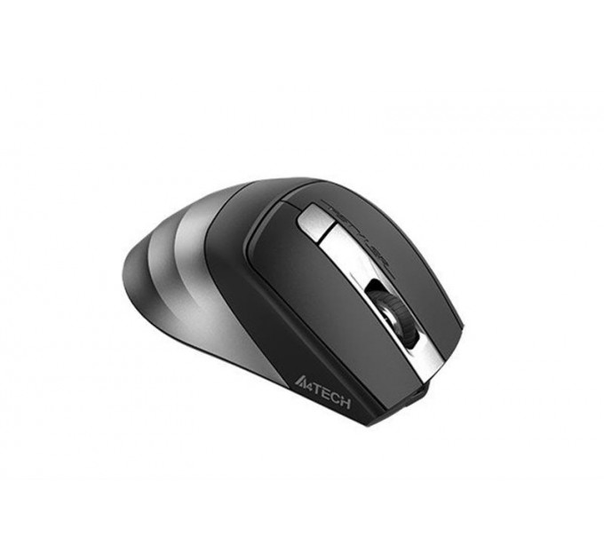 Мышь беспроводная A4Tech Fstyler FB35CS Smoky Grey