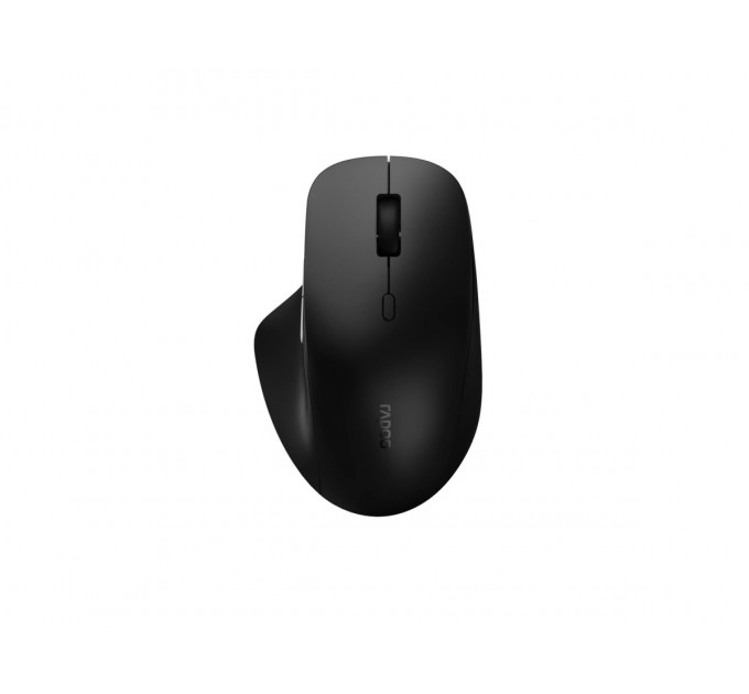 Мышь беспроводная Rapoo M50 Plus Silent Black