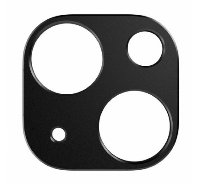 BeCover Скло захисне BeCover for camera Apple iPhone 14 Plus Black (708081)