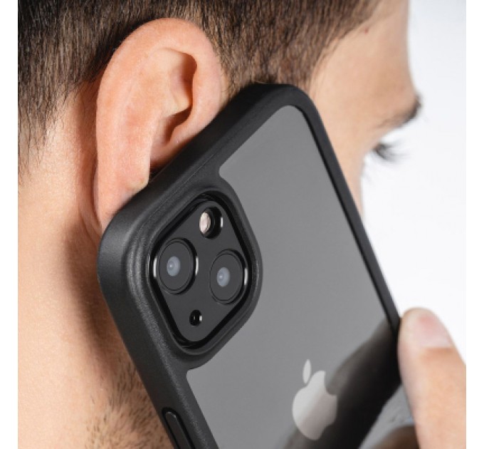 BeCover Скло захисне BeCover for camera Apple iPhone 14 Plus Black (708081)