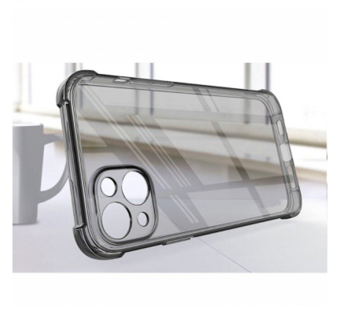 BeCover Чохол до мобільного телефона BeCover Anti-Shock Apple iPhone 14 Grey (708242)