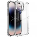 Чохол до мобільного телефона BeCover Anti-Shock Apple iPhone 14 Pro Clear (708244)