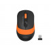 Мышь беспроводная A4Tech FG10S Orange/Black USB