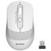 Миша бездротова A4Tech FG10S White USB
