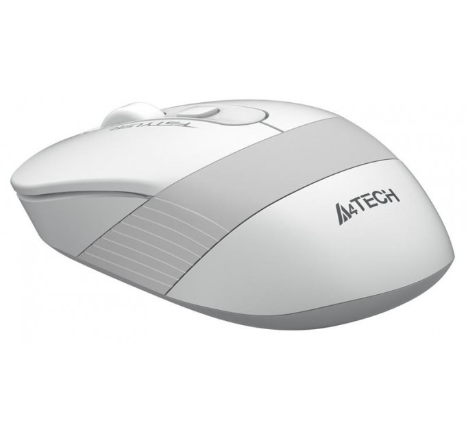 Миша бездротова A4Tech FG10S White USB