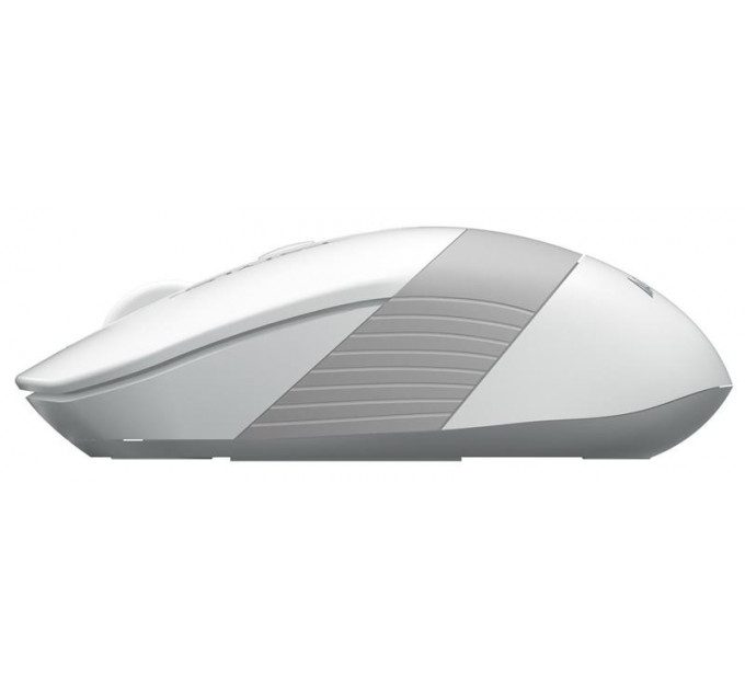 Миша бездротова A4Tech FG10S White USB