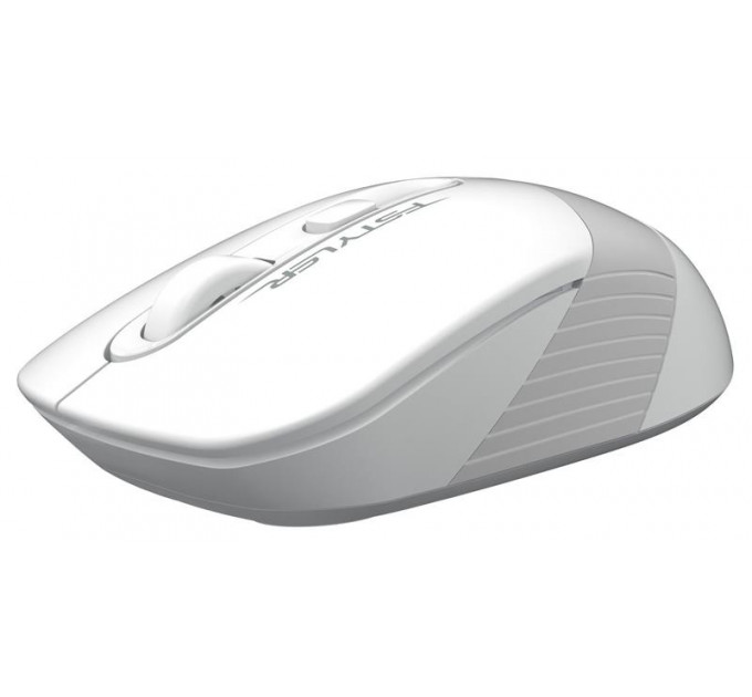 Миша бездротова A4Tech FG10S White USB