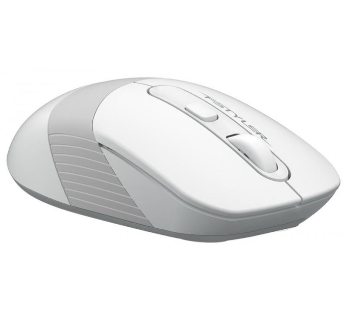 Миша бездротова A4Tech FG10S White USB