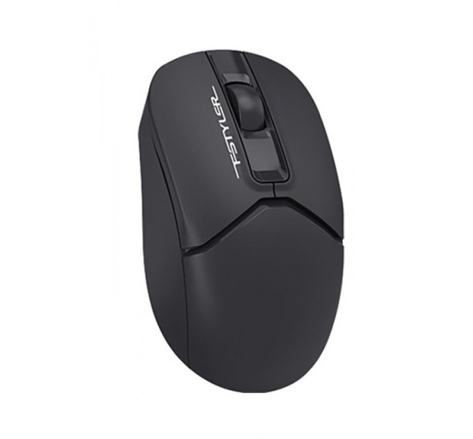 Мышь беспроводная A4Tech FG12 Black