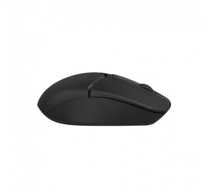 Мышь беспроводная A4Tech FG12 Black