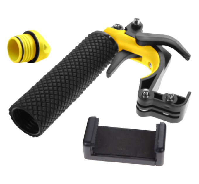 AirOn Монопод для селфі AirOn X-263-1 подвійний плаваючий для камери і смартфона (69477915500103)