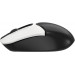 Мышь беспроводная A4Tech FG12S Black/White