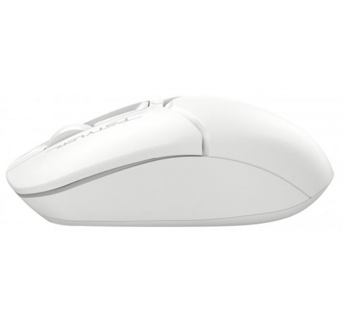 Мышь беспроводная A4Tech FG12S White
