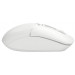 Мышь беспроводная A4Tech FG12S White