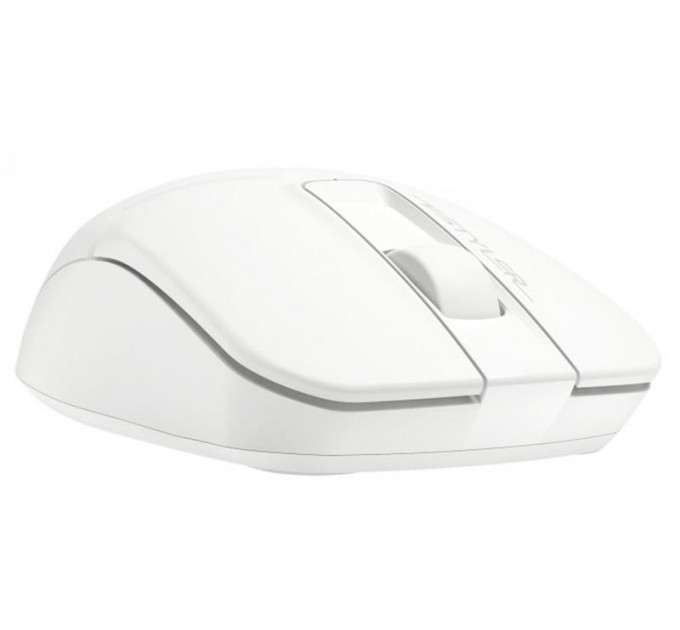 Мышь беспроводная A4Tech FG12S White