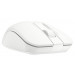 Мышь беспроводная A4Tech FG12S White