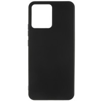 Чохол до мобільного телефона Armorstandart Matte Slim Fit Realme C30 Black (ARM61480)