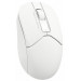 Мышь беспроводная A4Tech FG12S White