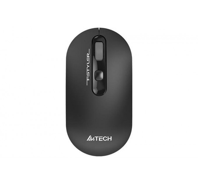 Мышь беспроводная A4Tech FG20 Grey