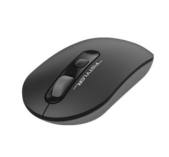Мышь беспроводная A4Tech FG20 Grey