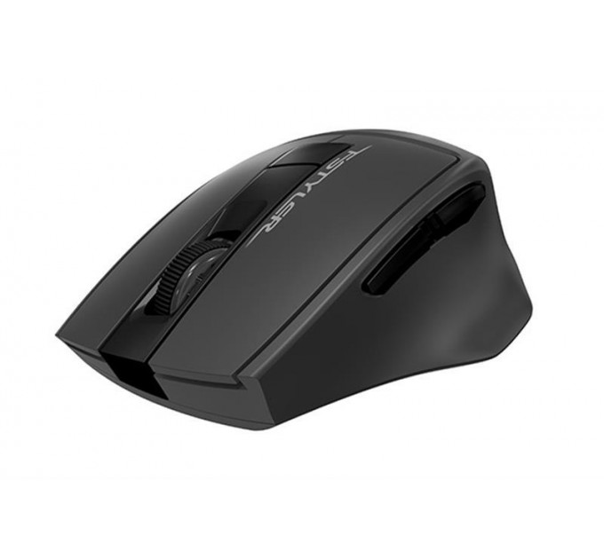 Мышь беспроводная A4Tech FG30 Black/Grey