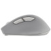Мышь беспроводная A4Tech FG30S Grey/White