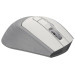 Мышь беспроводная A4Tech FG30S Grey/White