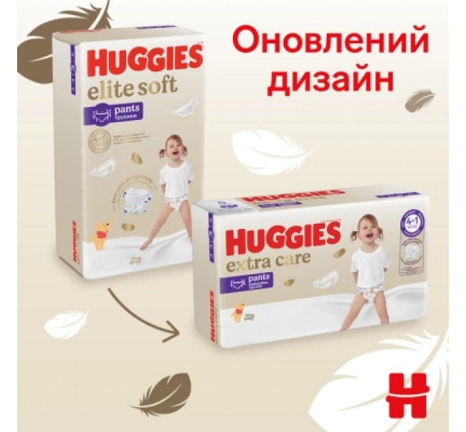 Huggies Підгузки Huggies Extra Care Pants 6 15-25 кг 30 шт (5029053582436)