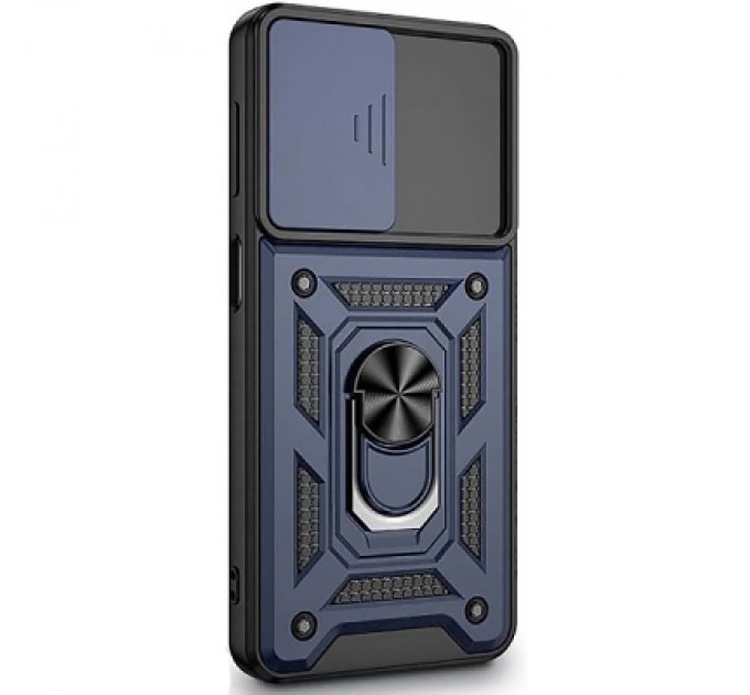 BeCover Чохол до мобільного телефона BeCover Military Motorola Moto G32 Blue (708178)