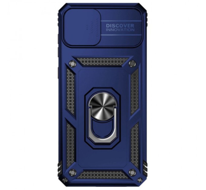 BeCover Чохол до мобільного телефона BeCover Military Samsung Galaxy A04 SM-A045 Blue (708216)