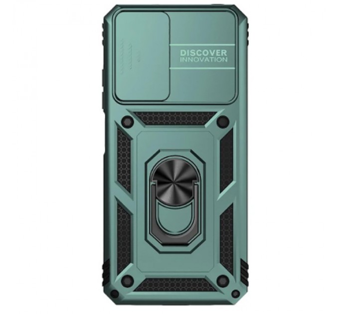 BeCover Чохол до мобільного телефона BeCover Military Samsung Galaxy A04 SM-A045 Dark Green (708217)