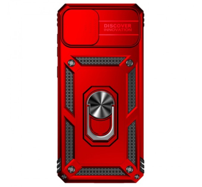 BeCover Чохол до мобільного телефона BeCover Military Samsung Galaxy A04 SM-A045 Red (708218)
