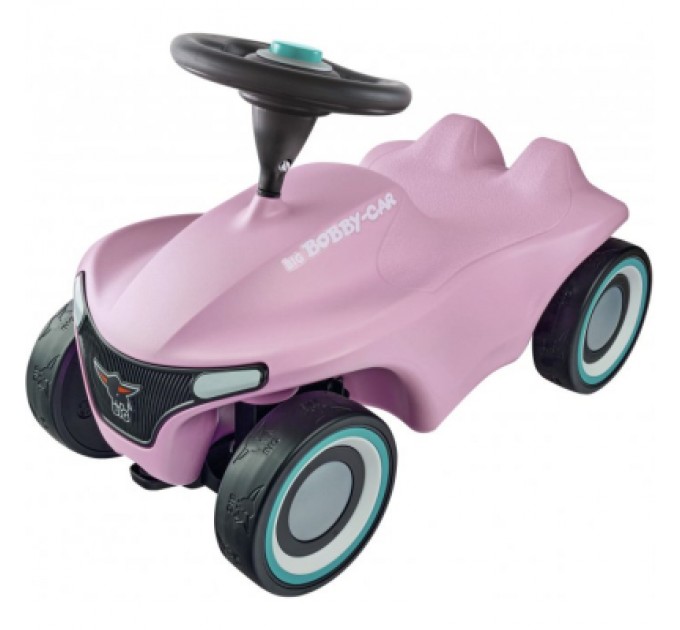 Big Чудомобіль Big Нео Рожевий 12 місяців (56246)