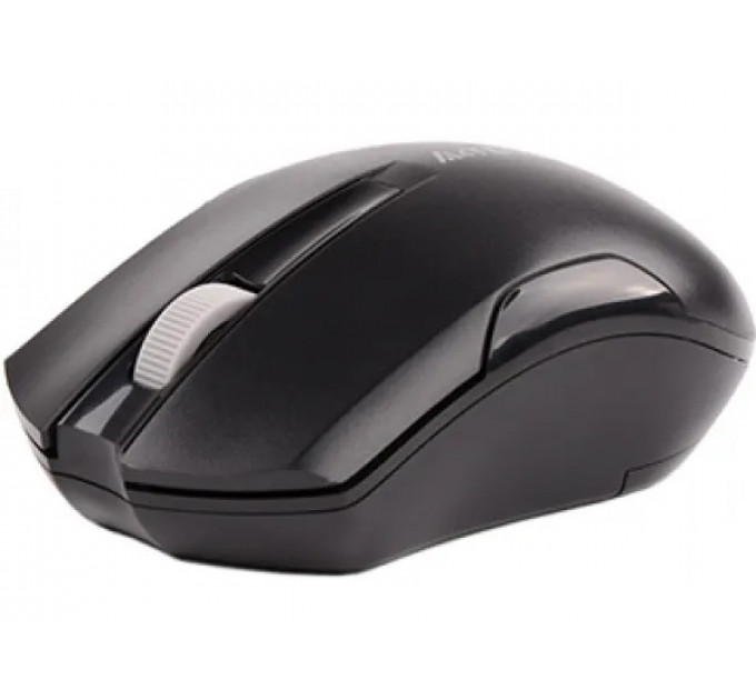 Миша бездротова A4Tech G3-200NS Black USB V-Track