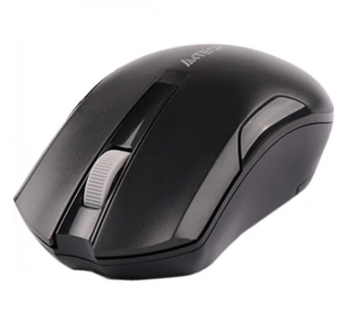 Миша бездротова A4Tech G3-200NS Black USB V-Track
