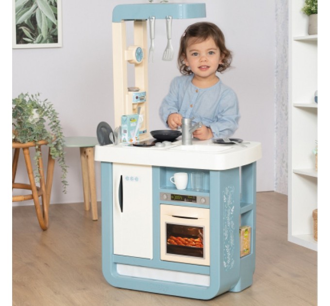Smoby Ігровий набір Smoby Інтерактивна кухня Бон Апетит (310824)