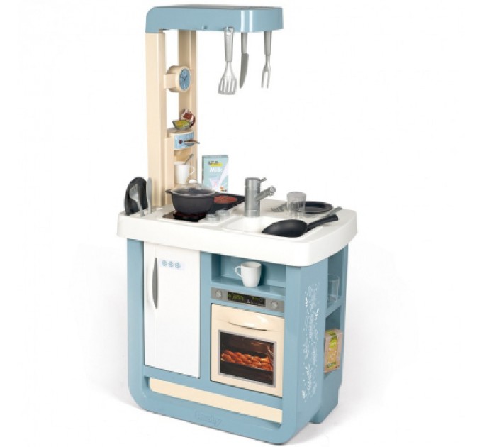 Smoby Ігровий набір Smoby Інтерактивна кухня Бон Апетит (310824)