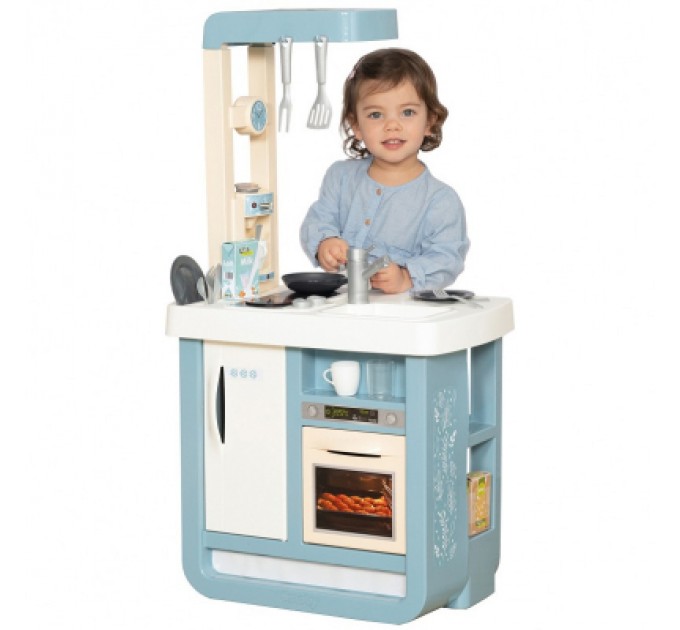 Smoby Ігровий набір Smoby Інтерактивна кухня Бон Апетит (310824)