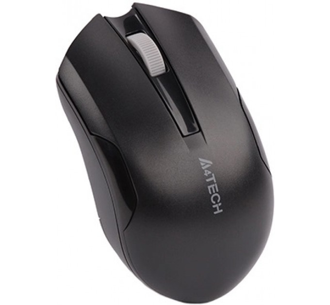 Миша бездротова A4Tech G3-200NS Black USB V-Track
