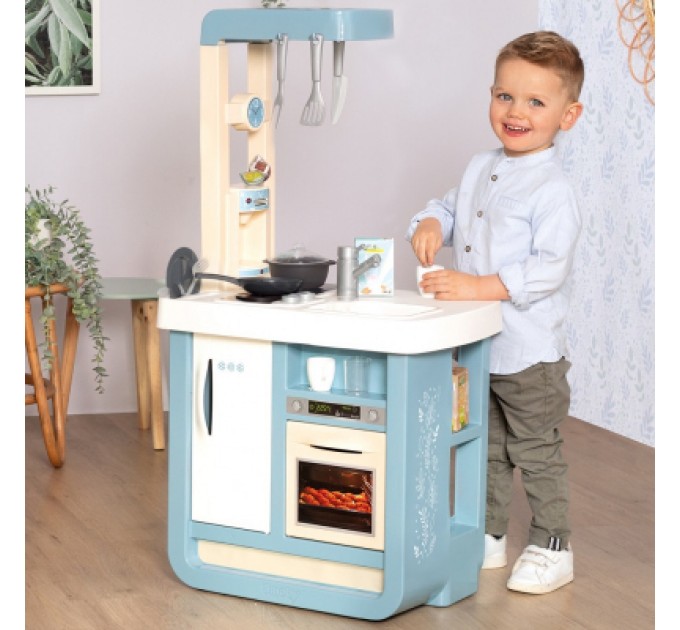 Smoby Ігровий набір Smoby Інтерактивна кухня Бон Апетит (310824)