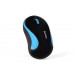 Мышь беспроводная A4Tech G3-270N Black/Blue V-Track