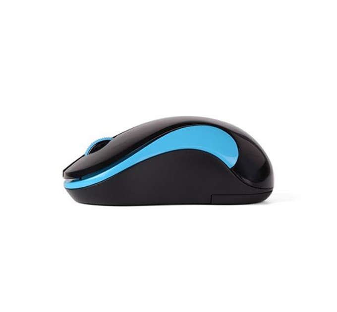 Мышь беспроводная A4Tech G3-270N Black/Blue V-Track